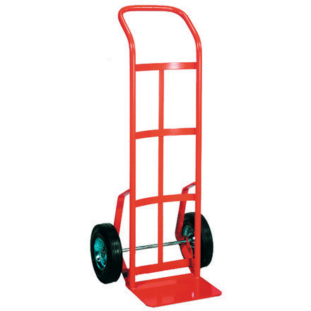 Heavy-Duty Steel Hand Trucks