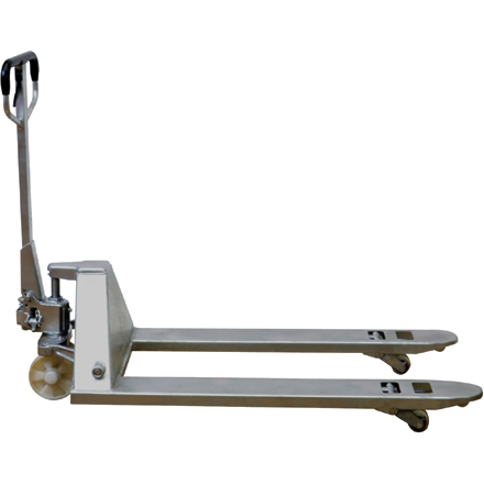 Galvanized Pallet Truck