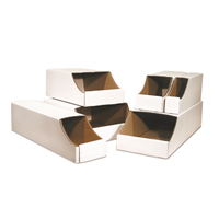 Stackable Bin Boxes Stackable Bin Boxes