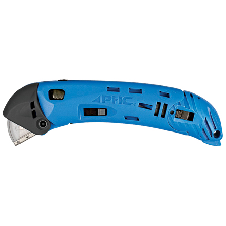 GSC3 Auto-Locking Safety Hood Utility Knife