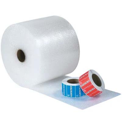 UPS-able Perforated Bubble Rolls