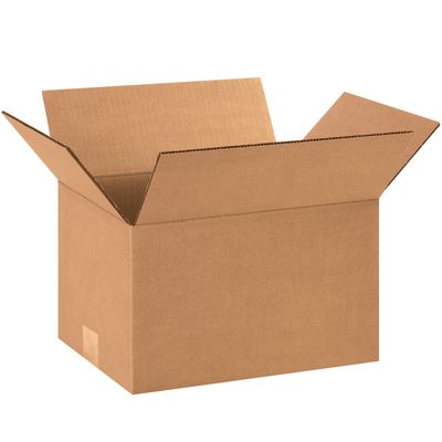 12 x 9 x 7" Corrugated Boxes