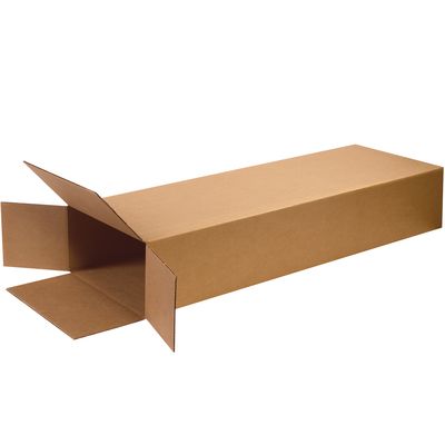 14 x 4 x 52" Side Loading Boxes