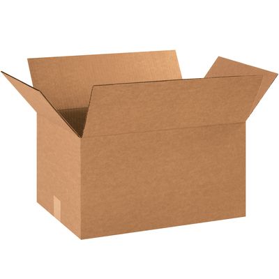 18 x 12 x 10" Corrugated Boxes