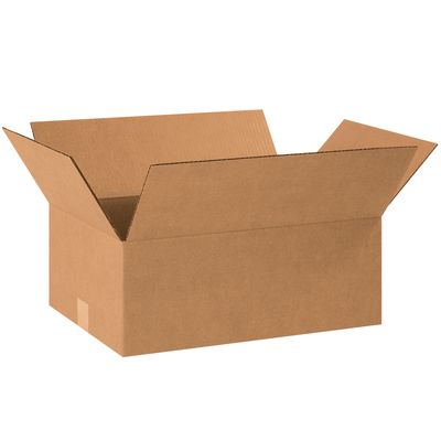 18 x 12 x 7" Corrugated Boxes