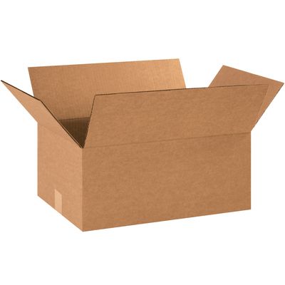 18 x 12 x 8" Corrugated Boxes