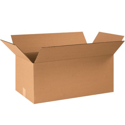 24 x 12 x 10" Corrugated Boxes