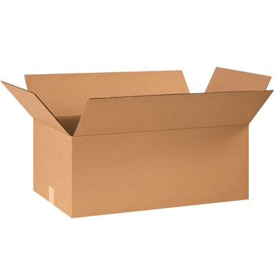 24 x 15 x 10" Corrugated Boxes