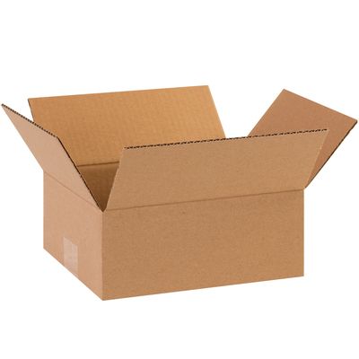 6 x 4 x 2" Corrugated Boxes