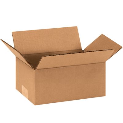 8 x 5 x 3" Corrugated Boxes