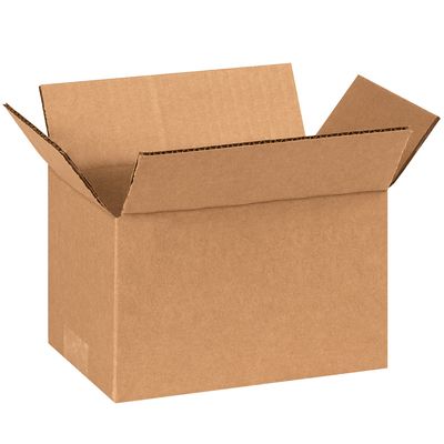 8 x 5 x 4" Corrugated Boxes