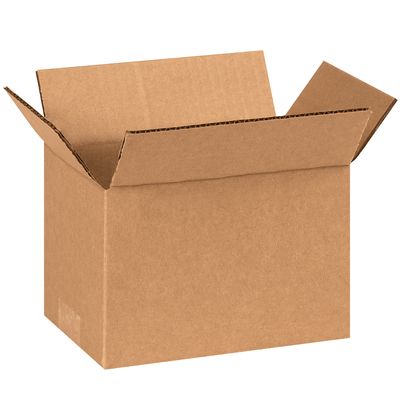 8 x 5 x 5" Corrugated Boxes