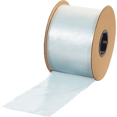 10 x 12" - 1.54 Mil Poly Bags on a Roll