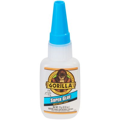 .5 oz. Gorilla® Super Glue