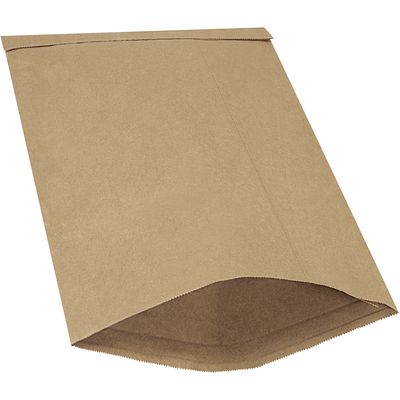 10 1/2 x 16" Kraft #5 Padded Mailers