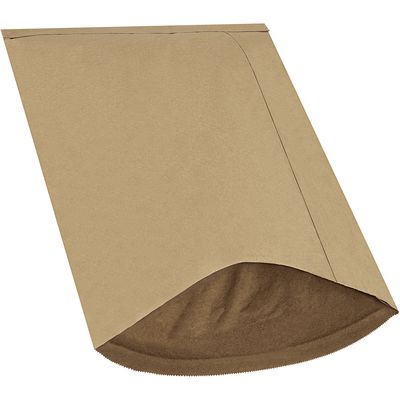 14 1/4 x 20" Kraft #7 Padded Mailers