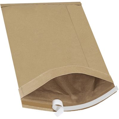 14 1/4 x 20" Kraft #7 Self-Seal Padded Mailers