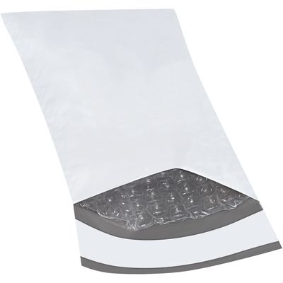 4 x 8" (25 Pack) Bubble Lined Poly Mailers