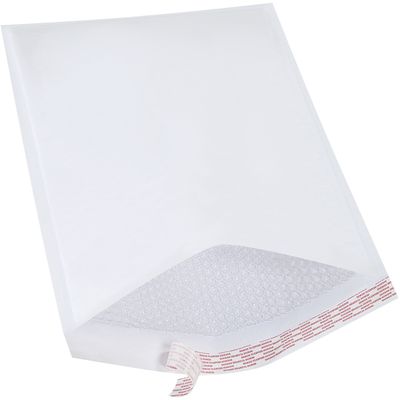 14 1/4 x 20" White #7 Self-Seal Bubble Mailers