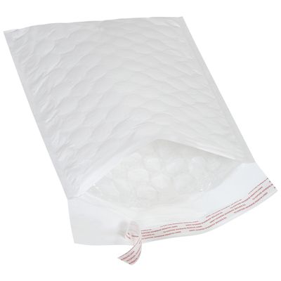 8 1/2 x 12" Jiffy Tuffgard Extreme® Bubble Lined Poly Mailers