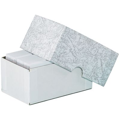 3 3/4 x 2 1/4 x 1 3/4" Stationery Set-Up Cartons