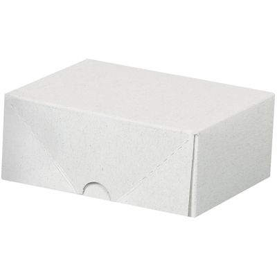 4 3/4 x 3 1/2 x 2" Stationery Folding Cartons