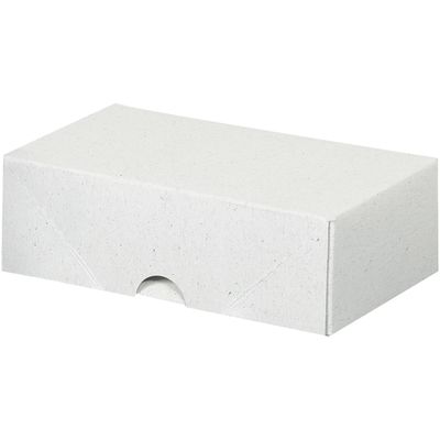 6 x 3 1/2 x 2" Stationery Folding Cartons