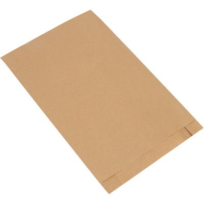 12 x 3 x 18" Kraft Gusseted Merchandise Bags