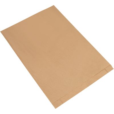 17 x 4 x 24" Kraft Gusseted Merchandise Bags