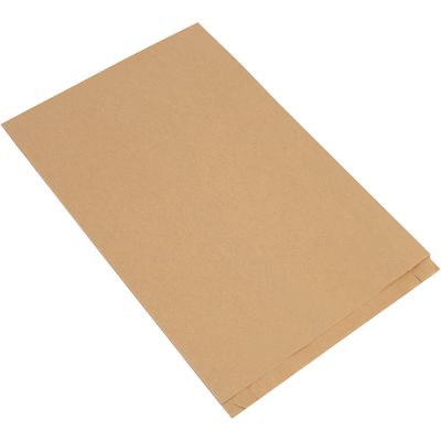 14 x 3 x 21" Kraft Gusseted Merchandise Bags