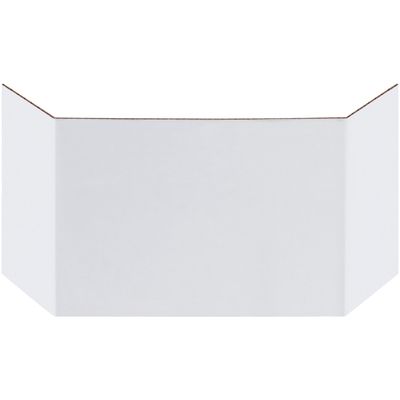 6" Corrugated Bin Divider