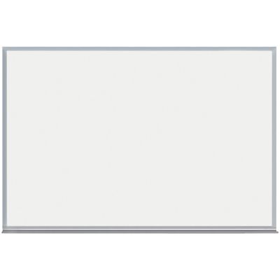 4 x 3' Magnetic Porcelain Dry Erase Board