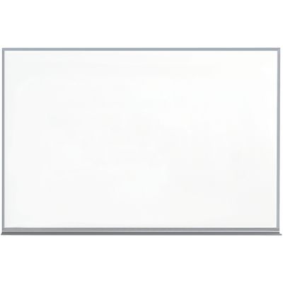 8 x 4' Magnetic Porcelain Dry Erase Board