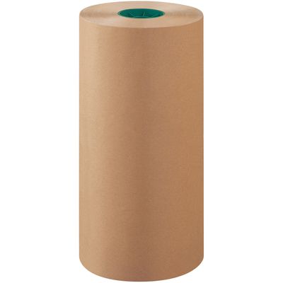 18" - Unbleached Butcher Paper Rolls