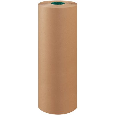 24" - Unbleached Butcher Paper Rolls