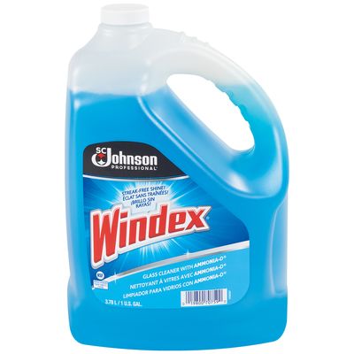 Windex® - 1 Gallon Refill