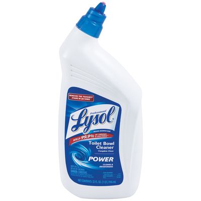 Lysol® Toilet Bowl Cleaner - 32 oz. Bottle