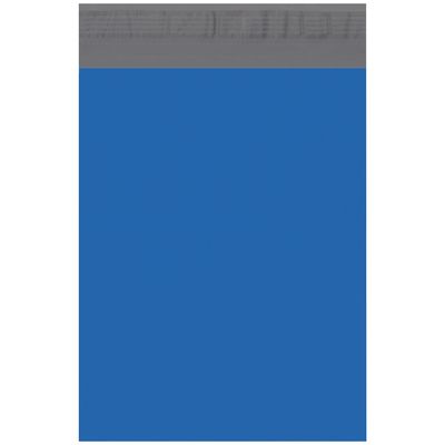 10 x 13" Blue Poly Mailers