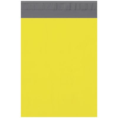 10 x 13" Yellow Poly Mailers