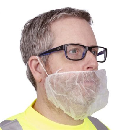 Beard Covers BR1/10 1,000/Case