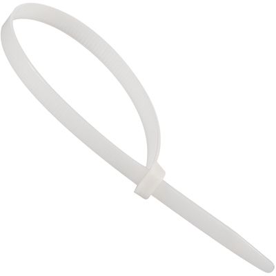 17" 250# Jumbo Cable Ties - Natural