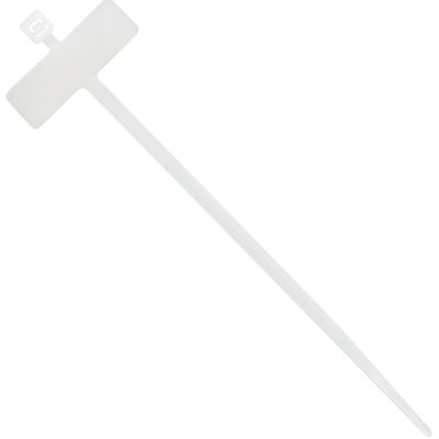 4" Identification Cable Ties