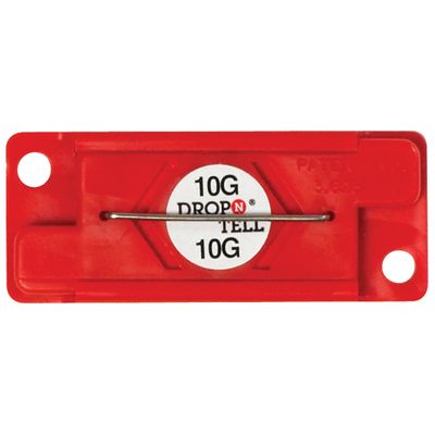 10G Drop-N-Tell® Indicators