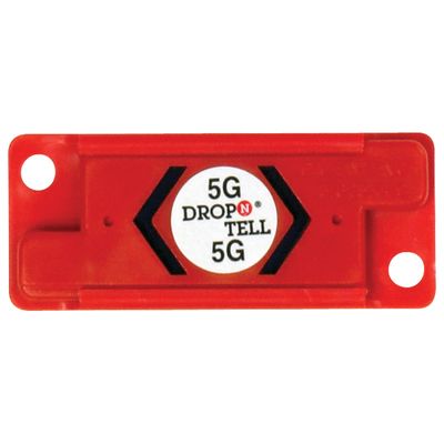 5G Resettable Drop-N-Tell® Indicators