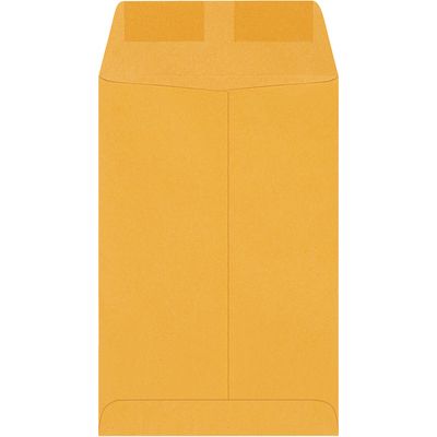 6 x 9" Kraft Gummed Envelopes