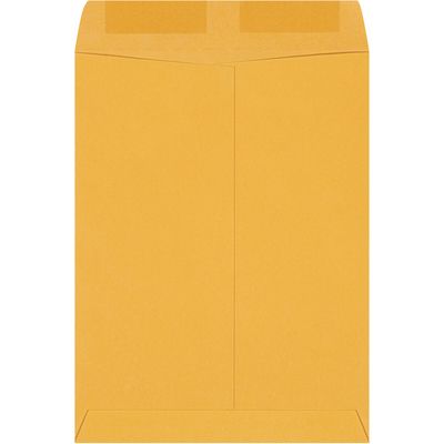 9 x 12" Kraft Gummed Envelopes