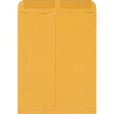 12 x 15 1/2" Kraft Gummed Envelopes