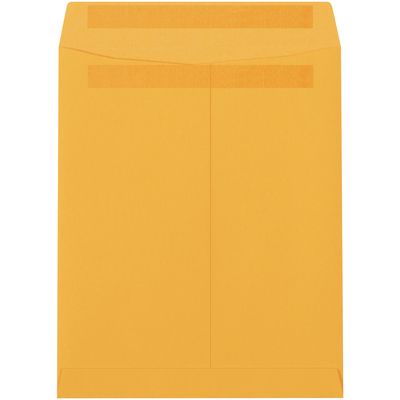 9 x 12" Kraft Redi-Seal Envelopes