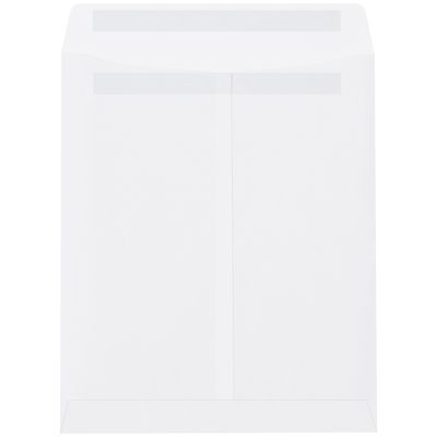 9 x 12" White Redi-Seal Envelopes