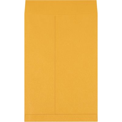 12 1/2 x 18 1/2" Kraft Jumbo Envelopes